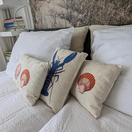 Lumare-inn Apartamento Bergen aan Zee