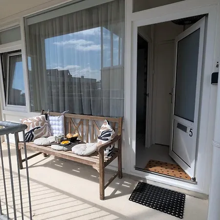 Apartment Strandstudio Lumare Bergen aan Zee